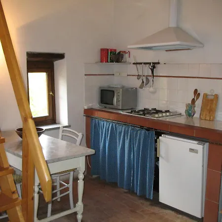 Farm stay Fattoria Di Pietrabuona Pescia