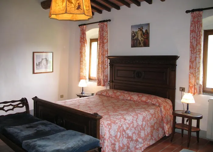 Fattoria Di Pietrabuona * פשיה